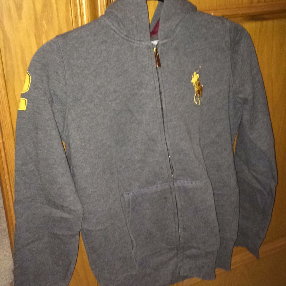 Ralph Lauren hoodie